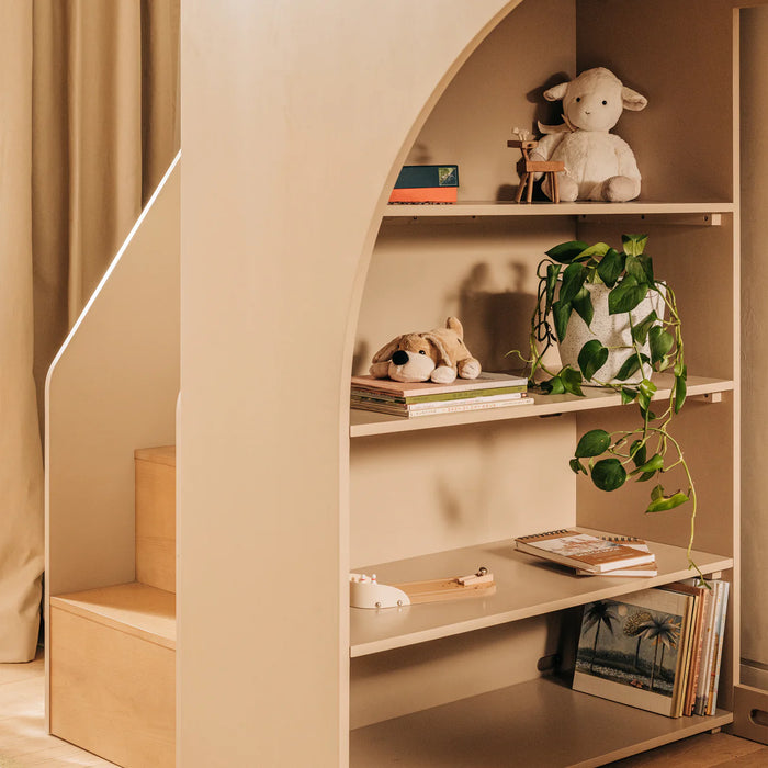 Babyletto Moab Stair Loft Bed