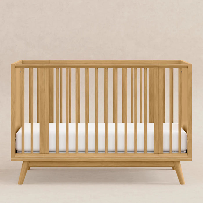 Babyletto Palma 8-in-1 Convertible All-Stages® Crib with Bassinet & Toddler Bed Kits