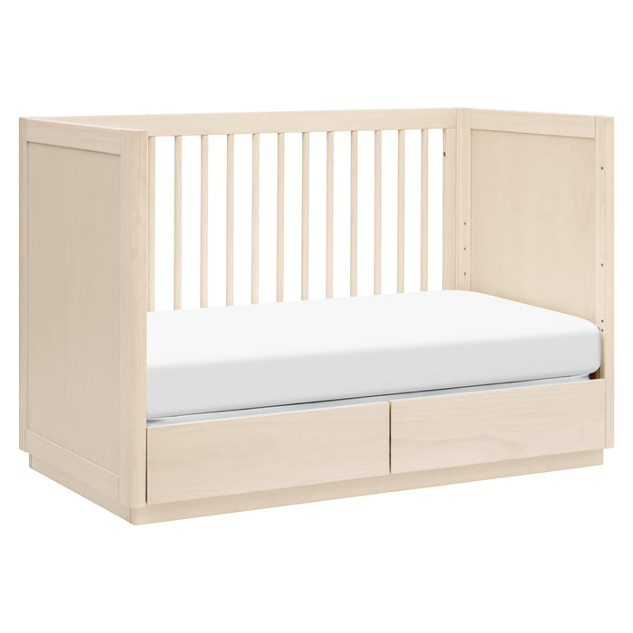 Black Friday Deal! Babyletto Bento 3-in-1 Convertible Storage Crib with Toddler Bed Conversion Kit