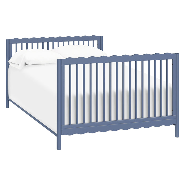 Black Friday Deal! Babyletto Swell 4-in-1 Convertible Crib with Toddler Bed Conversion Kit