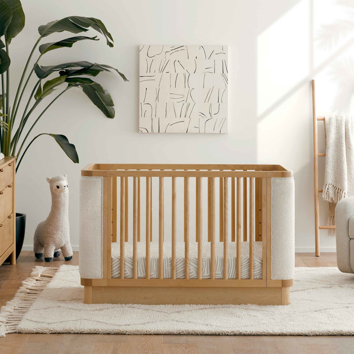 Black Friday Deal! Babyletto Bondi Boucle 4-in-1 Convertible Crib