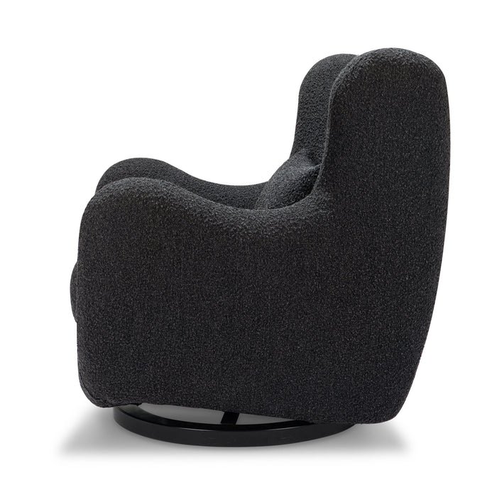 Black Friday Deal! Babyletto Solstice Swivel Glider in Boucle