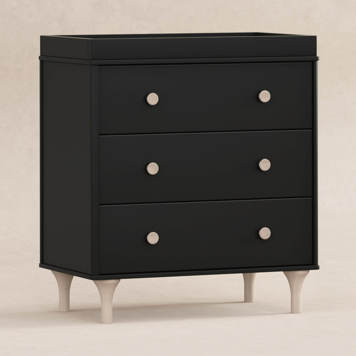 Black Friday Deal! Babyletto Lolly 3-Drawer Changer Dresser with Removable Changing Tray