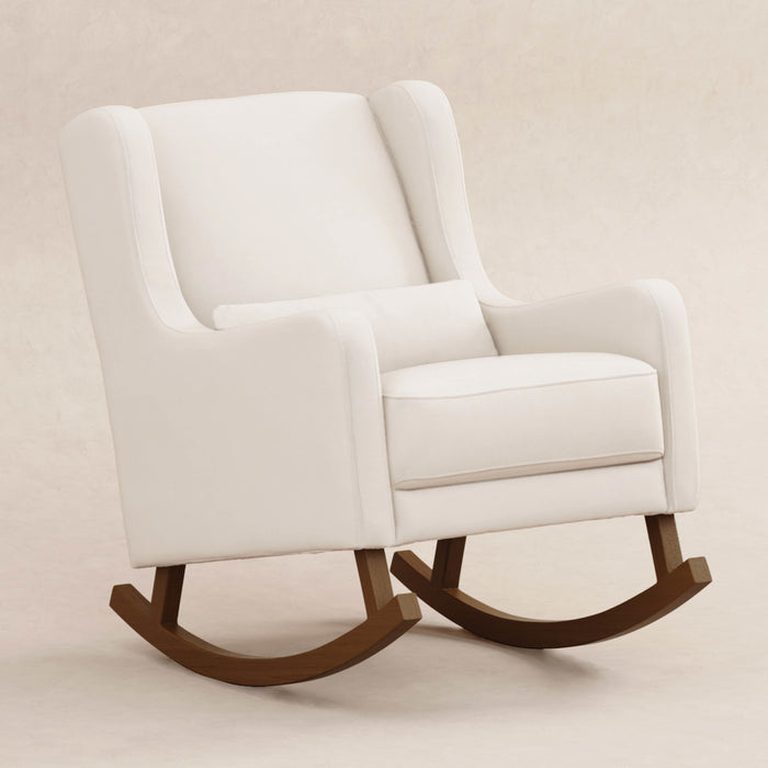 Black Friday Deal! Babyletto Kai Rocker in Eco-Performance Fabric | Water Repellent & Stain Resistant