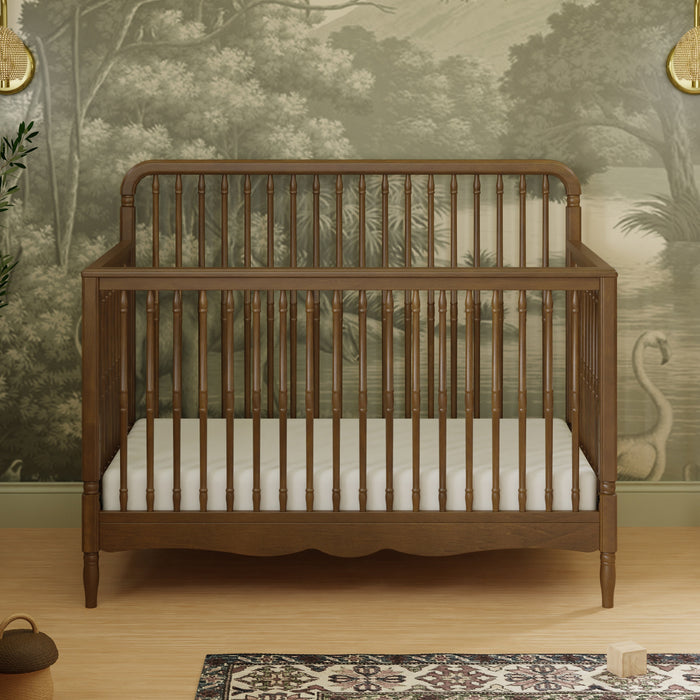 Black Friday Deal! Namesake Liberty 4-in-1 Convertible Spindle Crib