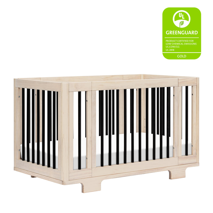 Black Friday Deal! Babyletto Yuzu 8-in-1 Convertible Crib with All-Stages Conversion Kits