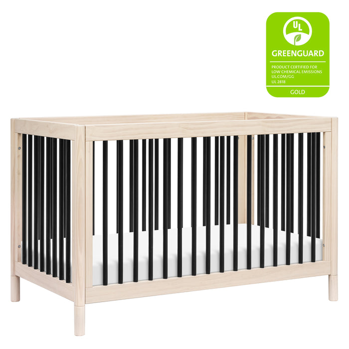 Black Friday Deal! Babyletto Gelato 4-in-1 Convertible Crib with Toddler Bed Conversion Kit