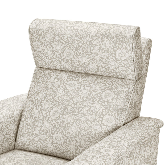 Namesake Willa Plus Power Glider Recliner + Power Headrest