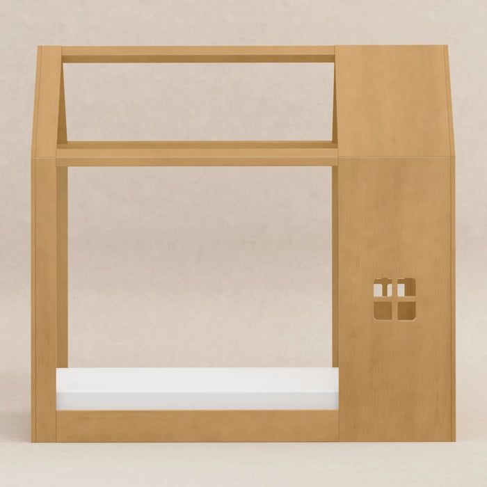Babyletto Uchi Montessori-Inspired House Twin Bed