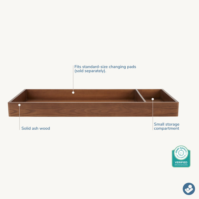 Maxi-Cosi Assembled Changing Tray