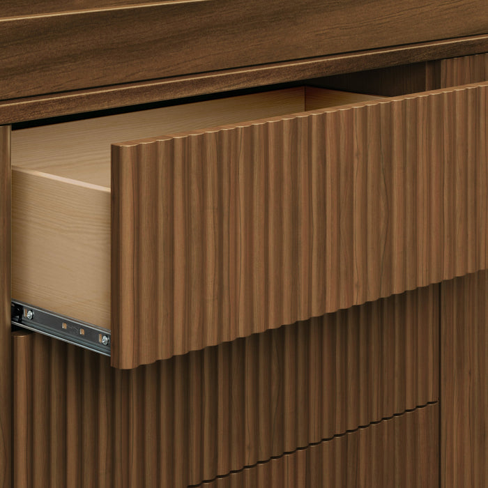 Black Friday Deal! Babyletto Pogo Tambour Dresser