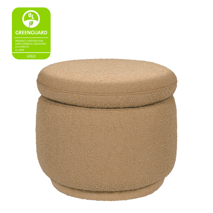 Black Friday Deal! Babyletto Enoki Storage Ottoman in Boucle