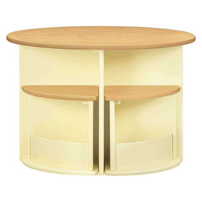 Babyletto Nessa Nesting Play Table