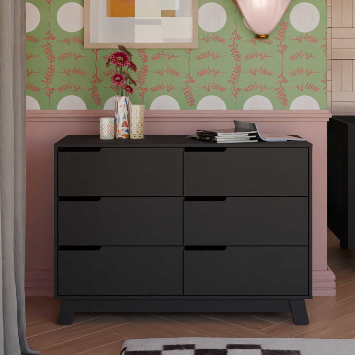 Black Friday Deal! Babyletto Hudson 6-Drawer Double Dresser