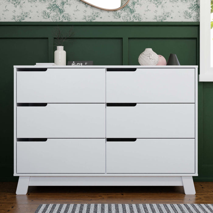 Black Friday Deal! Babyletto Hudson 6-Drawer Double Dresser