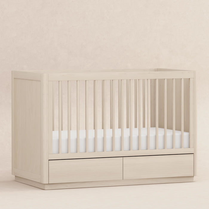 Black Friday Deal! Babyletto Bento 3-in-1 Convertible Storage Crib with Toddler Bed Conversion Kit