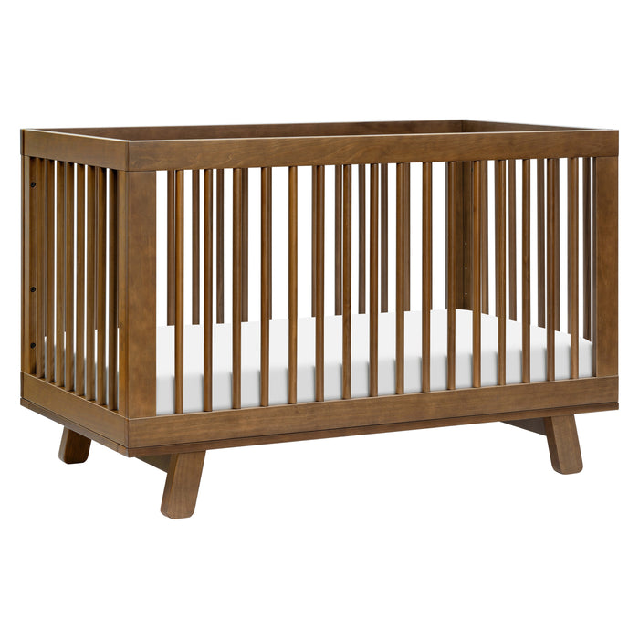 Black Friday Deal! Babyletto Hudson 3-in-1 Convertible Crib with Toddler Bed Conversion Kit