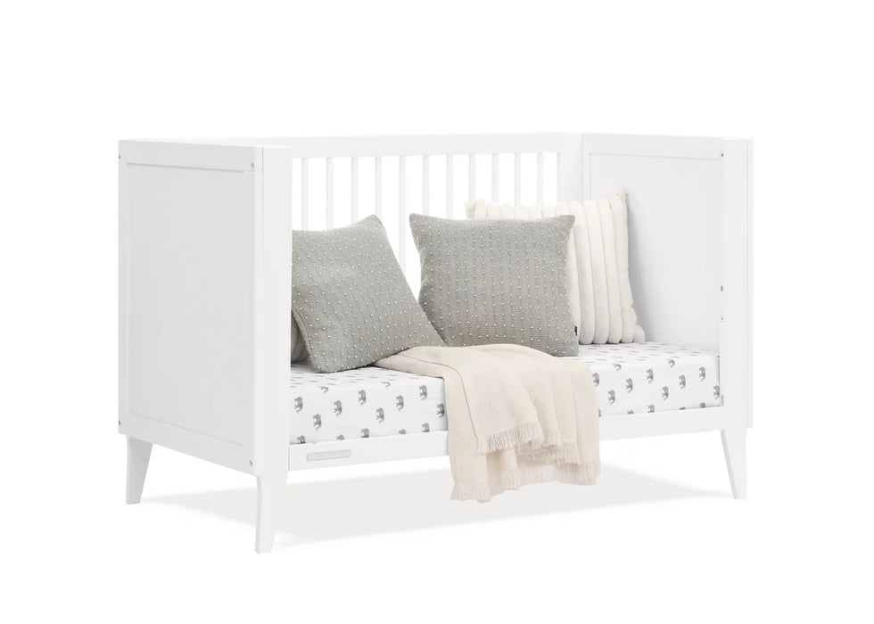 Delta Children Ollie 4-in-1 Convertible Crib