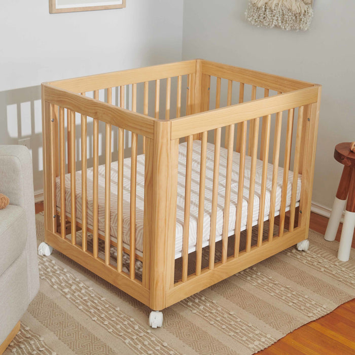 Black Friday Deal! Babyletto Yuzu 8-in-1 Convertible Crib with All-Stages Conversion Kits