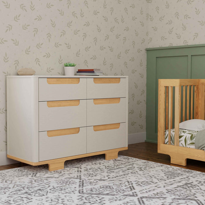 Black Friday Deal! Babyletto Yuzu 6-Drawer Dresser