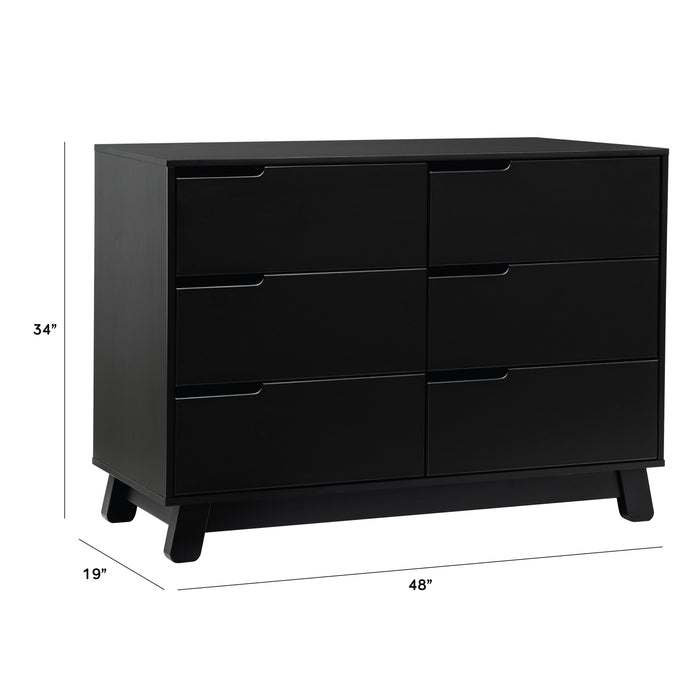 Black Friday Deal! Babyletto Hudson 6-Drawer Double Dresser
