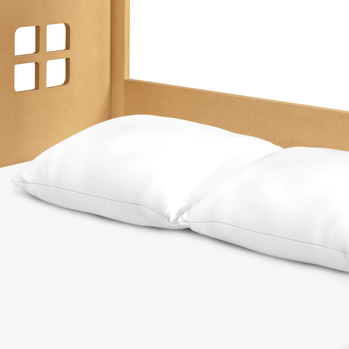Babyletto Uchi Montessori-Inspired House Full Bed