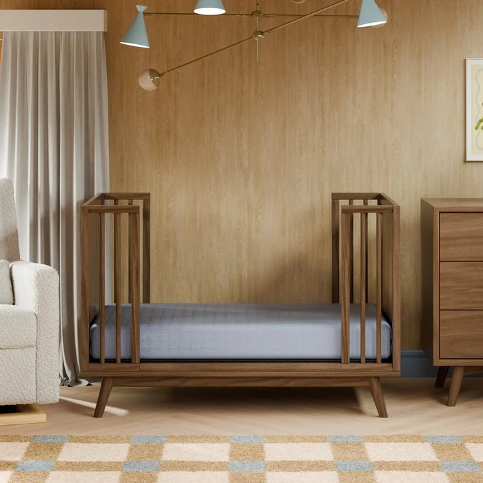 Babyletto Palma 8-in-1 Convertible All-Stages® Crib with Bassinet & Toddler Bed Kits