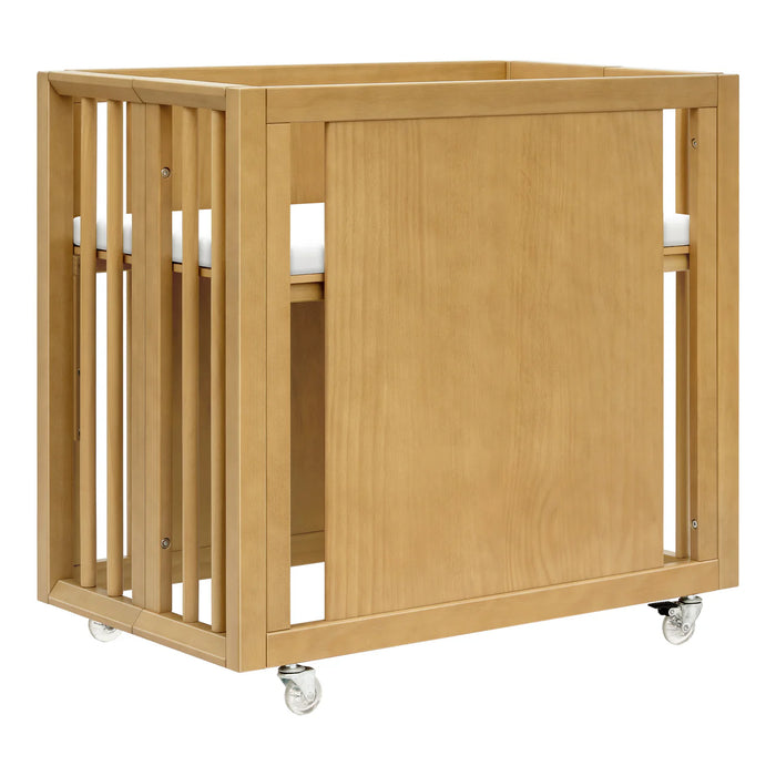Babyletto Palma 8-in-1 Convertible All-Stages® Crib with Bassinet & Toddler Bed Kits