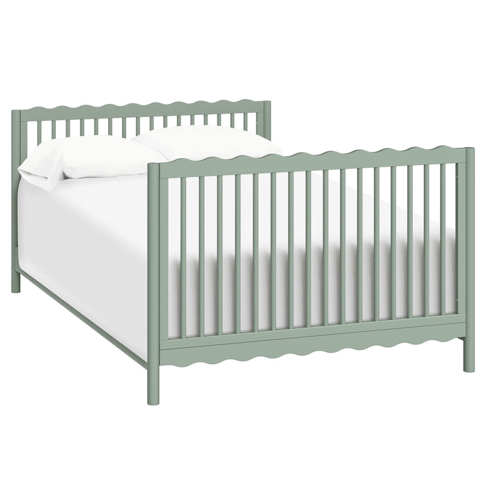 Black Friday Deal! Babyletto Swell 4-in-1 Convertible Crib with Toddler Bed Conversion Kit