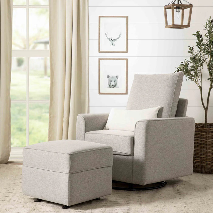Namesake Willa/Alden Gliding Ottoman