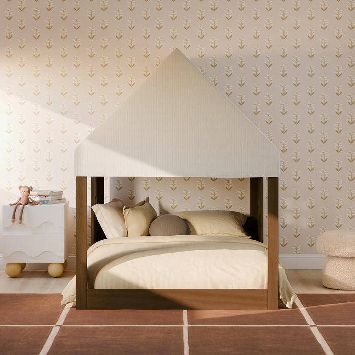 Babyletto Uchi Canopy for Montessori-Inspired House Bed
