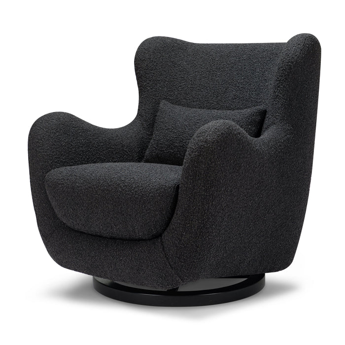 Black Friday Deal! Babyletto Solstice Swivel Glider in Boucle