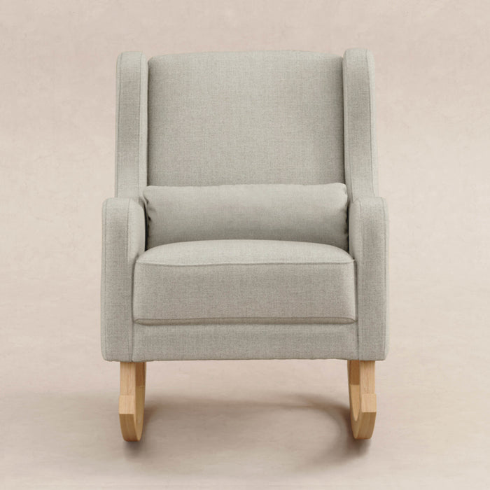 Black Friday Deal! Babyletto Kai Rocker in Eco-Performance Fabric | Water Repellent & Stain Resistant