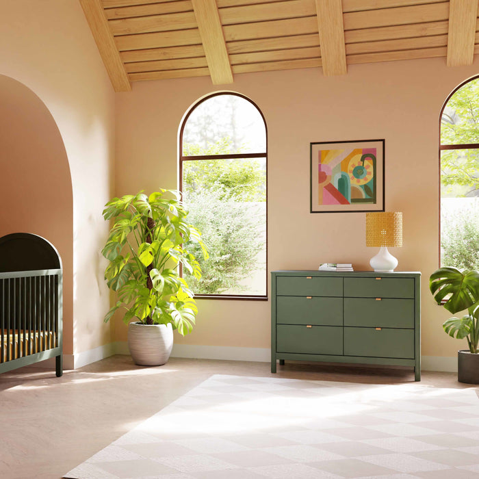 Black Friday Deal! Babyletto Bondi 6-Drawer Dresser