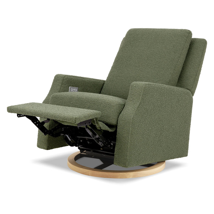 Black Friday Deal! Namesake Crewe Electronic Recliner and Swivel Glider