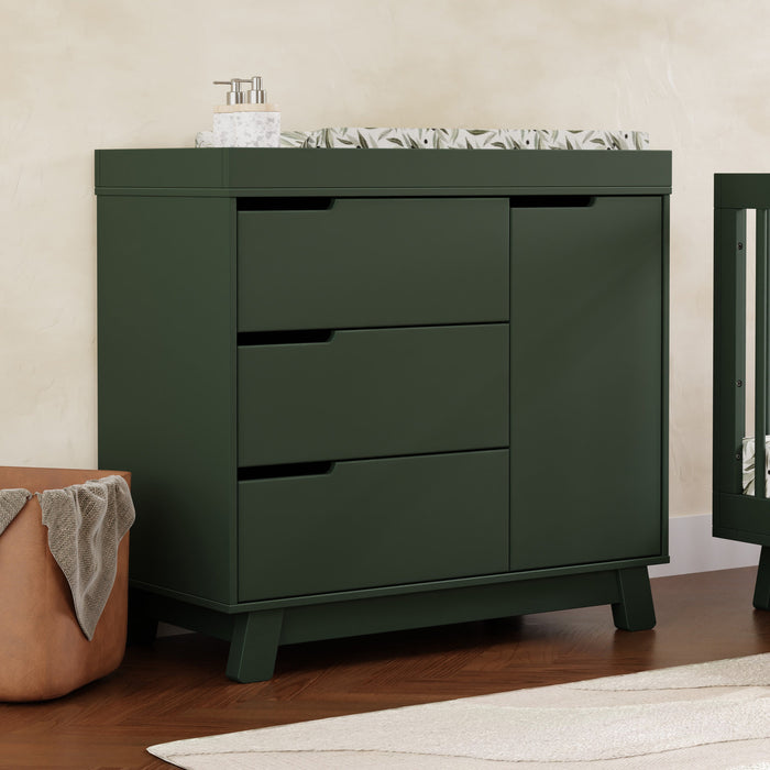 Black Friday Deal! Babyletto Hudson 3-Drawer Changer Dresser with Removable Changing Tray