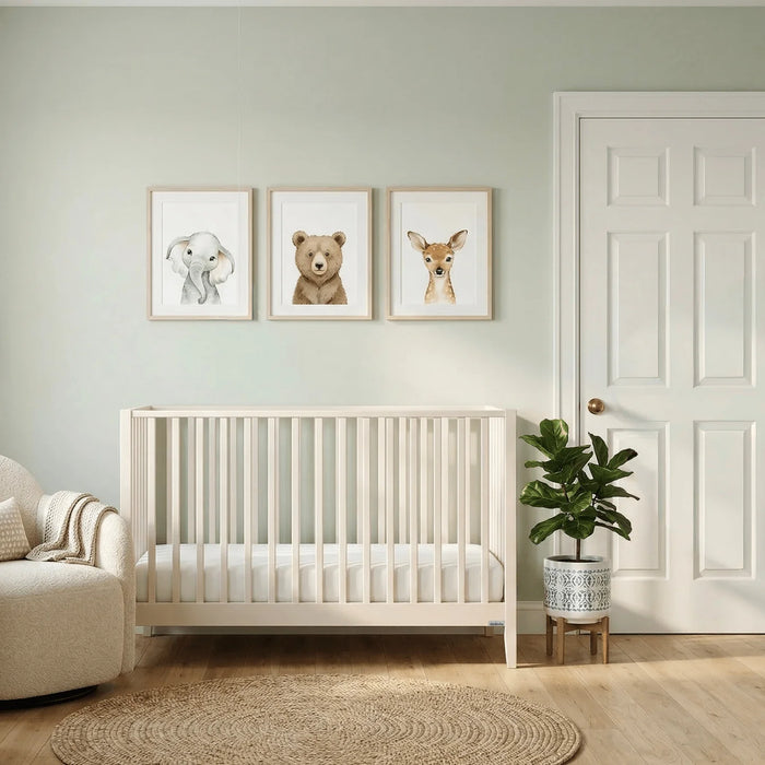 dadada LaLa 3-in-1 Convertible Crib