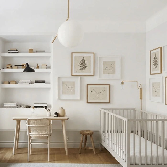 dadada LaLa 3-in-1 Convertible Crib
