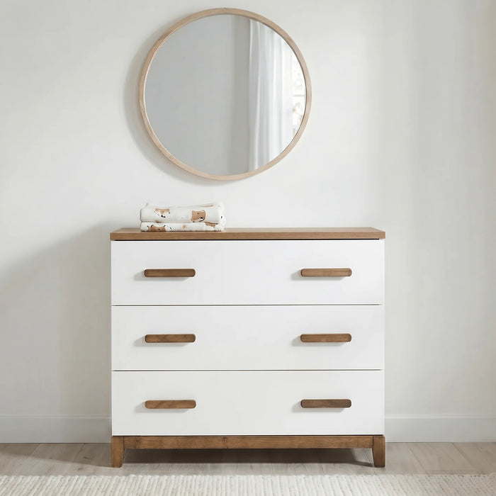 dadada LaLa Little 3-Drawer Dresser