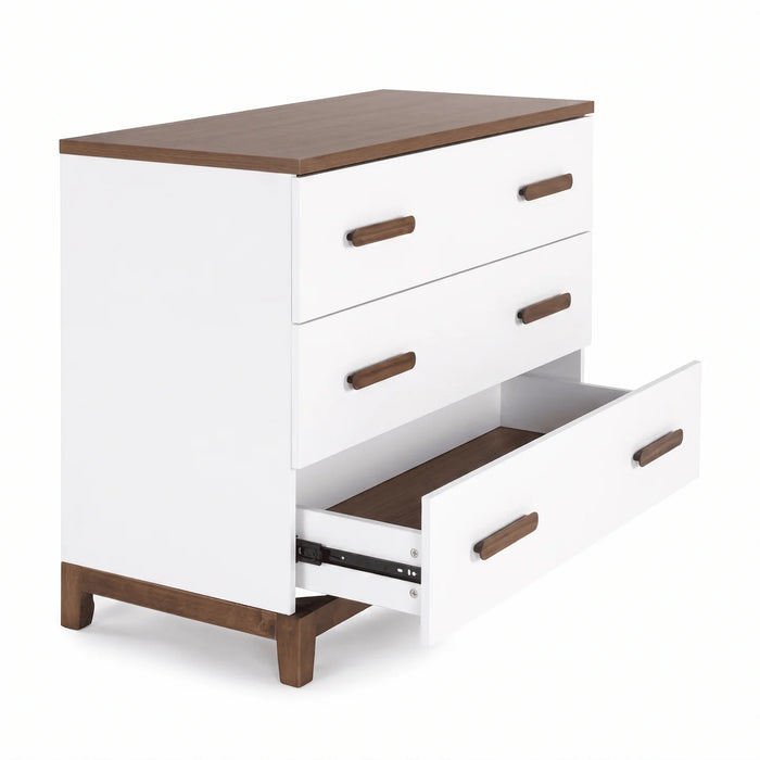 dadada LaLa Little 3-Drawer Dresser