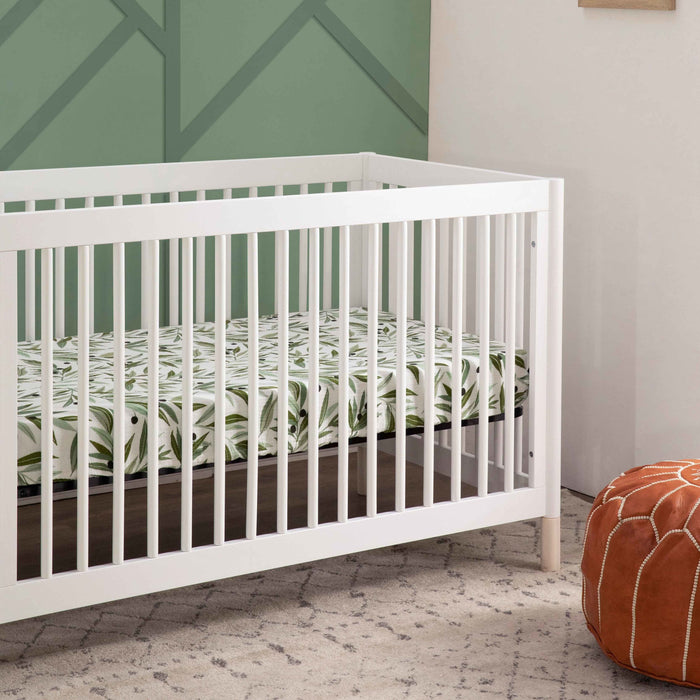 Black Friday Deal! Babyletto Gelato 4-in-1 Convertible Crib with Toddler Bed Conversion Kit