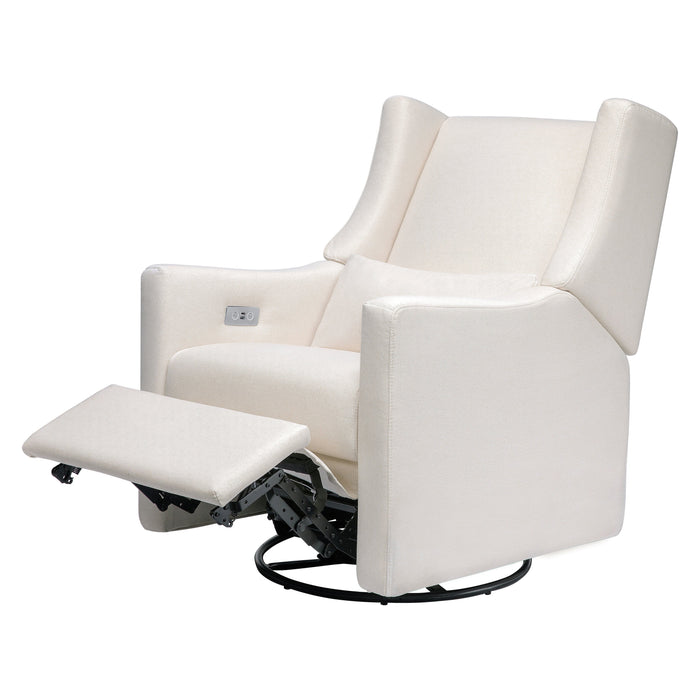 Black Friday Deal! Babyletto Kiwi Electronic Recliner and Swivel Glider with USB port
