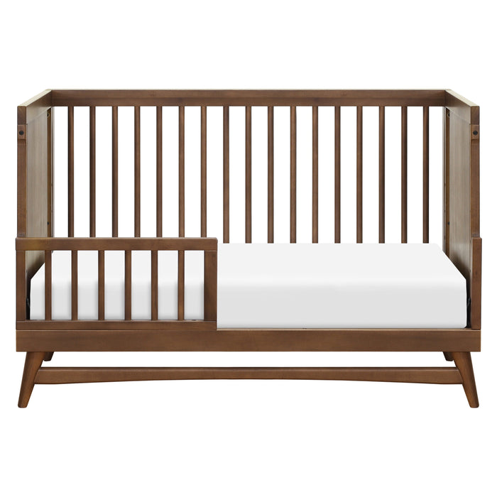 Black Friday Deal! Babyletto Peggy 3-in-1 Convertible Crib with Toddler Bed Conversion Kit