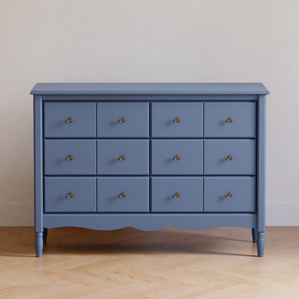 Liberty 6-Drawer Assembled Dresser in Cove Blue Liberty 6-Drawer Assembled Dresser in Cove Blue