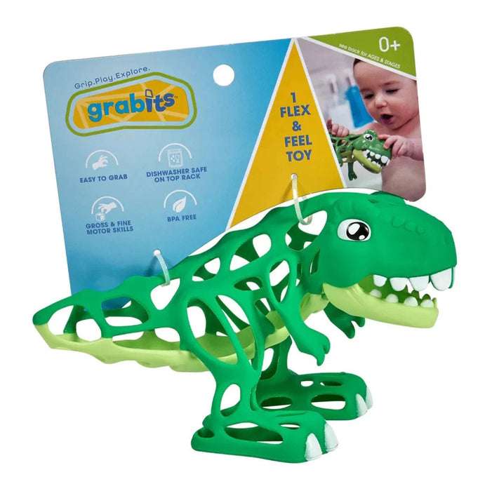 Grabits Grip-i-mals Dinosaur