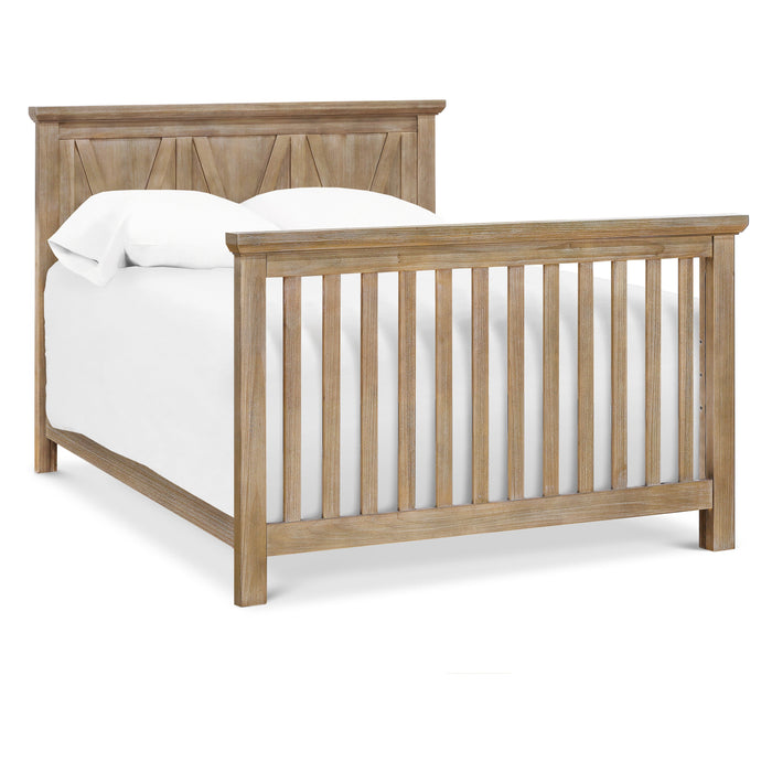 Black Friday Deal! Monogram Emory Farmhouse 4-in-1 Convertible Crib