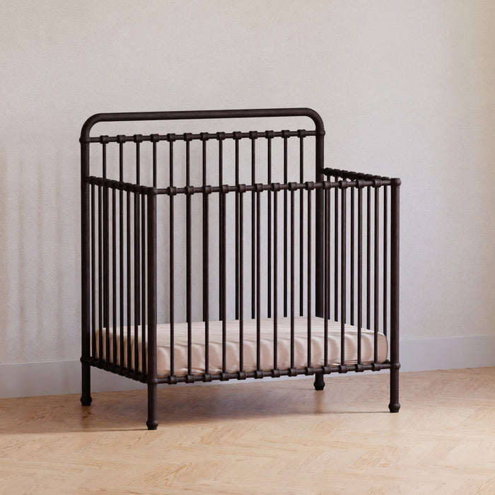 Black Friday Deal! Namesake Winston 4-in-1 Convertible Mini Crib