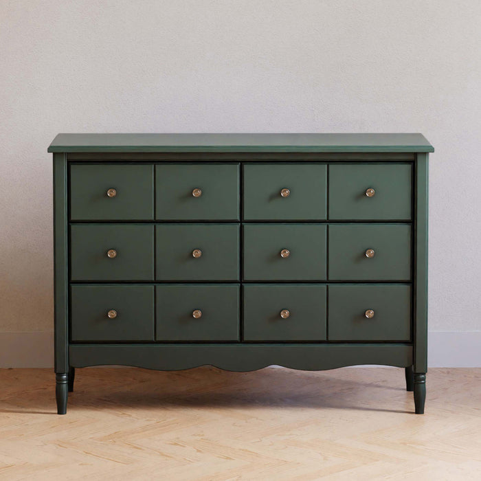 Liberty 6-Drawer Assembled Dresser in Cove Blue Liberty 6-Drawer Assembled Dresser in Cove Blue