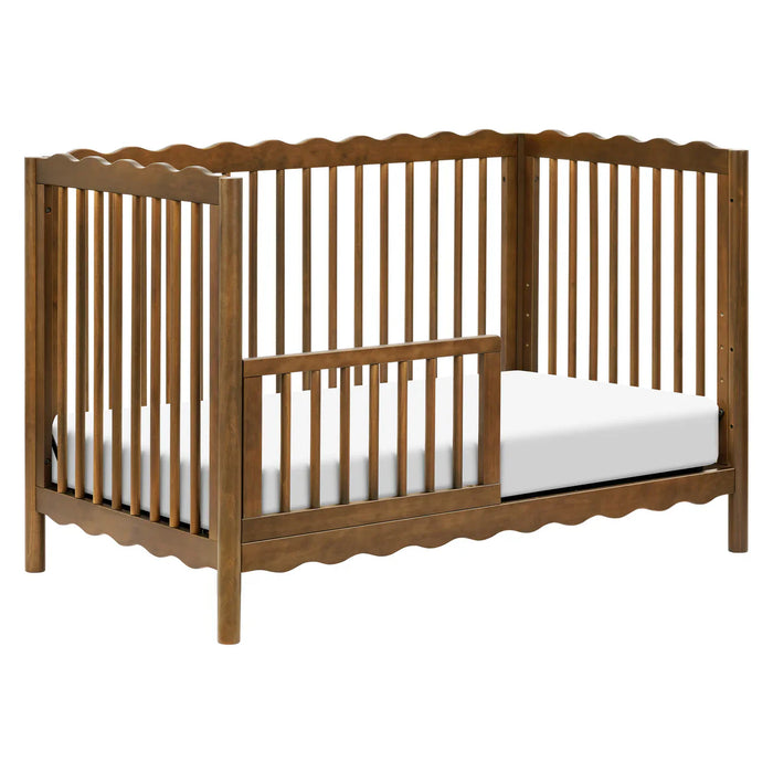 Black Friday Deal! Babyletto Swell 4-in-1 Convertible Crib with Toddler Bed Conversion Kit