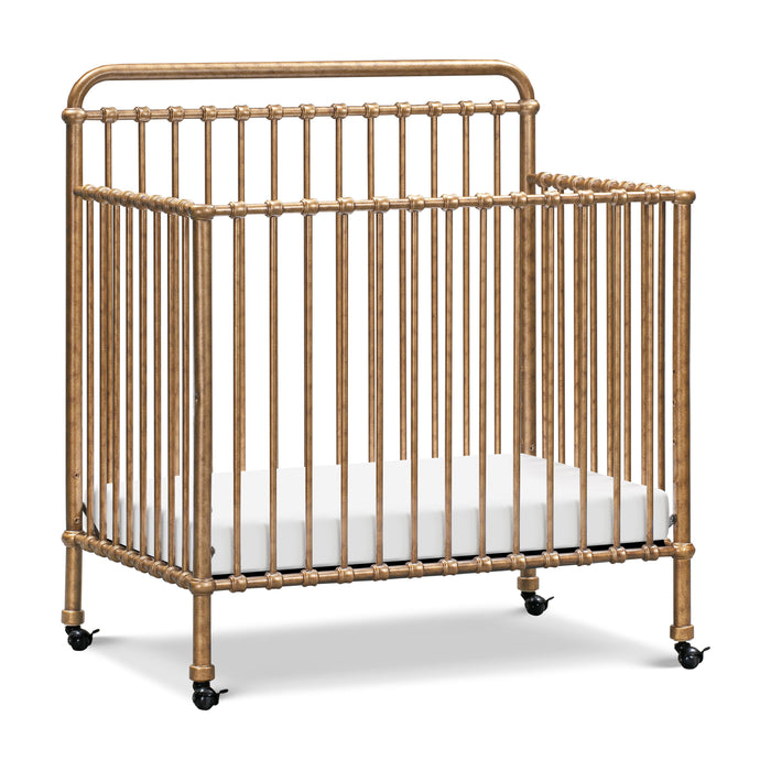 Black Friday Deal! Namesake Winston 4-in-1 Convertible Mini Crib